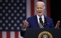 Tổng thống Biden, 80 tuổi, kiểm tra sức khỏe toàn diện trước khi tranh cử năm 2024