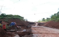 Đắk Lắk: Chấm dứt hợp đồng với một nhà thầu tại dự án ngàn tỉ
