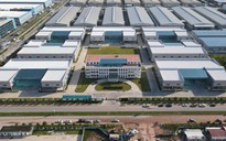 Foxconn mở rộng quy mô sang Việt Nam