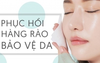 Làm thế nào để khôi phục hàng rào bảo vệ tự nhiên của làn da?