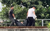 TP.HCM: Tai nạn tàu hỏa ở TP.Thủ Đức, người đàn ông tử vong