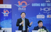 Bắt đầu bình chọn trực tuyến Gương mặt trẻ Việt Nam tiêu biểu năm 2022