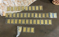 TP.HCM: Bắt nghi phạm vụ trộm cắp 47 lượng vàng và 51 triệu đồng