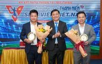 'Dốc sức để bóng đá sinh viên Việt Nam có sự phát triển và kế thừa'