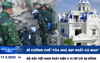 Xem nhanh 12h: 2 năm, 468 trận động đất ở Kon Tum | Chờ điều kỳ diệu ở Thổ Nhĩ Kỳ