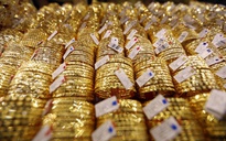 Giá vàng hôm nay 17.2.2023: Thế giới giảm, vẫn rẻ hơn vàng miếng SJC gần 15 triệu đồng