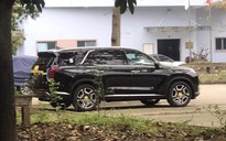 Hyundai Palisade 2023 xuất hiện tại Việt Nam