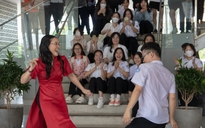 Học sinh Bình Dương 'vui hết nấc': Đi ô tô tự chế, nhảy Kpop cùng giảng viên