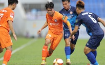 Kết quả V-League 2023, Đà Nẵng 2-3 Topenland Bình Định: Chơi hơn người, chủ nhà thua ngược