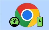 Google Chrome bổ sung tính năng tiết kiệm điện và bộ nhớ