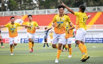 Giải bóng đá Thanh Niên Sinh viên Việt Nam: Lý do đội HUTECH rất mạnh