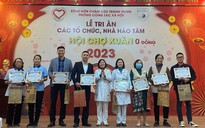Những hoàn cảnh khó khăn được giúp đỡ kịp thời nhờ công nghệ
