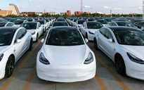 Giảm giá 'ác liệt', Tesla khiến ô tô điện Trung Quốc 'chao đảo'