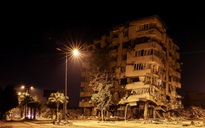 Lại động đất mạnh rung chuyển Thổ Nhĩ Kỳ, tâm chấn chỉ sâu 2 km