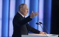 Chiến sự tối 21.2: Ông Putin kịch liệt lên án phương Tây trong phát biểu quan trọng