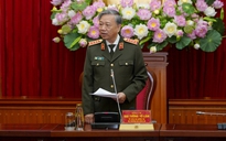 Đại tướng Tô Lâm khen Công an tỉnh Tiền Giang phá chuyên án đòi nợ thuê 'khủng'