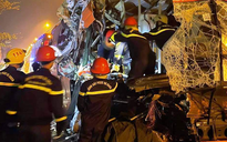 Lại xảy ra tai nạn nghiêm trọng tại Quảng Nam, 3 người tử vong, 13 người bị thương