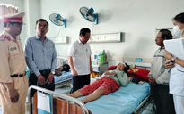 Tai nạn nghiêm trọng ở Quảng Nam, 3 người tử vong: Bàng hoàng sau tiếng nổ lớn