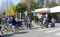 Tình hình Covid-19 ngày 21.2: Sinh viên Trung Quốc quay lại trường
