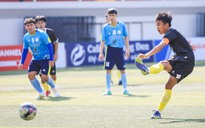 Giải bóng đá Thanh Niên Sinh viên Việt Nam: Khẳng định sức mạnh