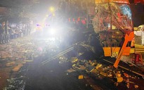 Tai nạn ở Quảng Nam, 3 người tử vong, 13 người bị thương: Cả hai xe còn hạn đăng kiểm