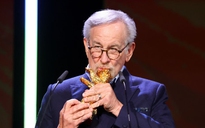 Đạo diễn Steven Spielberg nhận giải Gấu vàng danh dự - Thành tựu trọn đời tại LHP Berlin