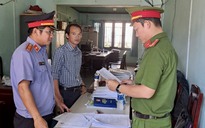 Bình Thuận: Bắt tạm giam một cán bộ địa chính xã lạm quyền gây hậu quả nghiêm trọng