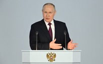 Ông Putin kêu gọi doanh nghiệp Nga 'đừng ngửa tay xin tiền' phương Tây