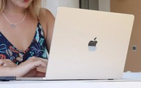 Giá MacBook Air M2 giảm sâu