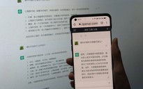 Trung Quốc cấm ChatGPT trên mọi nền tảng