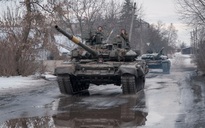 Chiến sự tối 23.2: Ukraine đẩy lùi 90 cuộc tấn công, Nga dùng tên lửa mới?