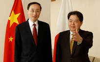 Trung, Nhật lần đầu đối thoại an ninh sau 4 năm