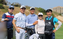 Golfer 15 tuổi Lê Khánh Hưng xuất sắc đăng quang giải golf chuyên nghiệp Challenge 2023