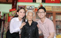 Hoa hậu Mai Phương, MC Trọng Hiền đồng hành chăm sóc Mẹ Việt Nam anh hùng