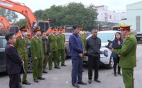 Bắt khẩn cấp Giám đốc và Phó giám đốc Trung tâm đăng kiểm 29-07D ở Hà Nội