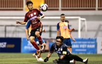 Thắng đội Cao đẳng Viễn Đông 7-0, ĐH Văn Lang giành vé vào vòng play-off