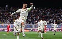 Cristiano Ronaldo ghi hat-trick, Messi sắp đoạt giải The Best của FIFA