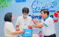 Cùng con đi tiếp cuộc đời: Những thầy thuốc chung tay nâng đỡ trẻ mồ côi