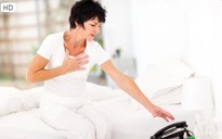 Phát hiện mới: Người mất ngủ có nguy cơ đau tim cao hơn 69%