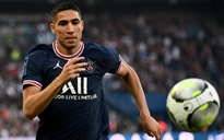 Vụ điều tra hiếp dâm đối với Achraf Hakimi gây sốc cho CLB PSG