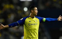 Cristiano Ronaldo ghi bàn từ chấm phạt đền, CLB Al-Nassr hòa chật vật Al-Fateh