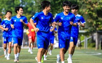 Giải Thanh Niên Sinh viên Việt Nam: Đầu tư lớn cho bóng đá sinh viên
