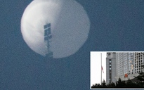 Trung Quốc nói gì về khinh khí cầu 'do thám' bị phát hiện ở Mỹ?