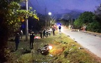 Quảng Trị: Một ngày xảy ra hai vụ tai nạn khiến 3 người tử vong