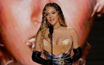 Beyoncé phá kỷ lục thắng giải Grammy