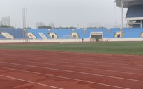 Sân Mỹ Đình đã xanh hơn sau trận đấu cuối cùng của ông Park tại Hà Nội