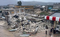 Động đất 7,9 độ gây thương vong hàng trăm người ở Thổ Nhĩ Kỳ, Syria