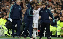 Lần thứ 18 dính chấn thương ở Real Madrid, tương lai Eden Hazard ngày càng ảm đạm