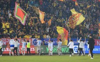 CLB Nam Định thắng đội Công an Hà Nội ở thống kê đặc biệt V-League 2023