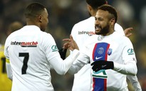 Mbappe nối lại mối quan hệ với Neymar, CLB PSG lạc quan trước giai đoạn then chốt